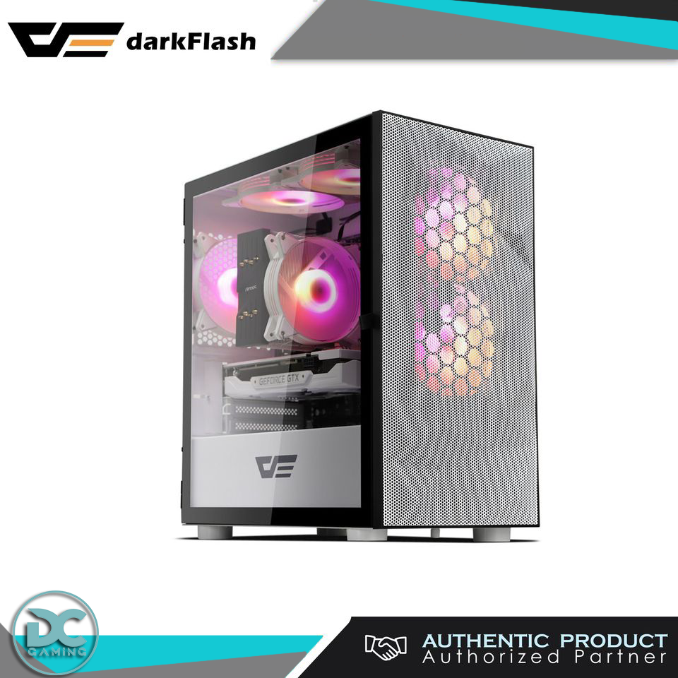 Darkflash DLM21 M-ATX Premium Case